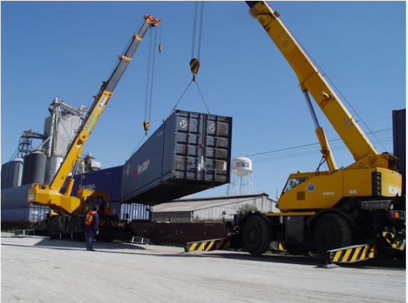Resguardo de Mercancías