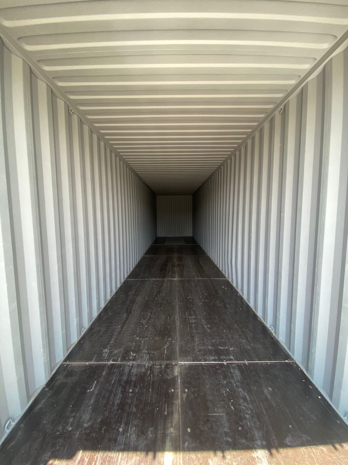 Contenedor Nuevo 40’HC