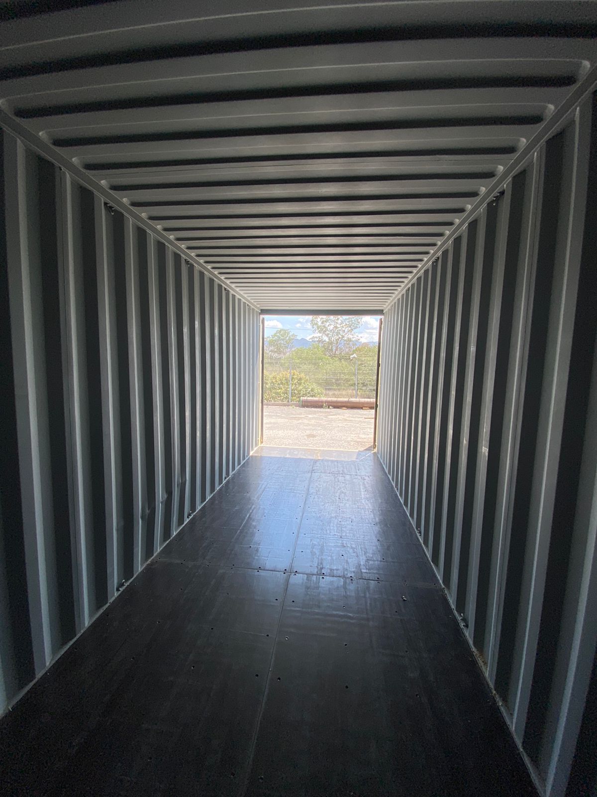 Contenedor Nuevo 40’HC