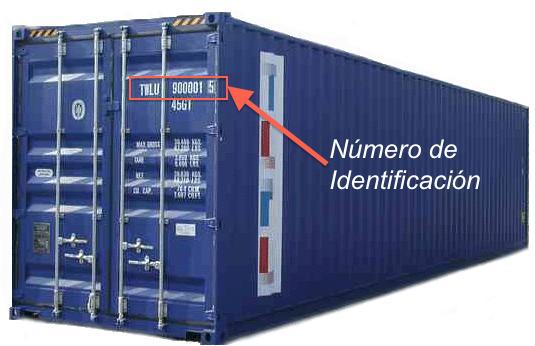 Contenedor ID