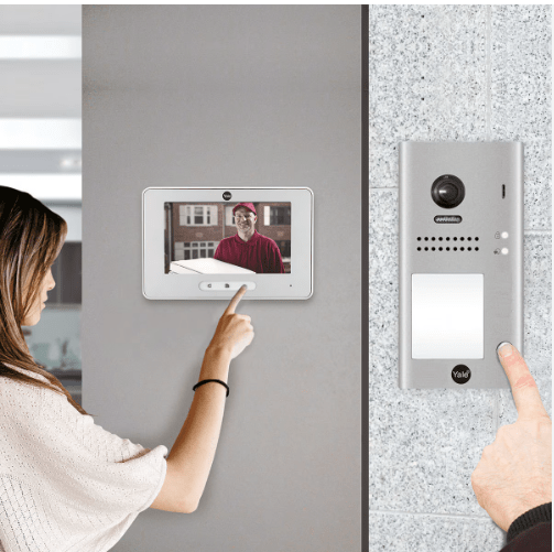 Cámaras de Seguridad