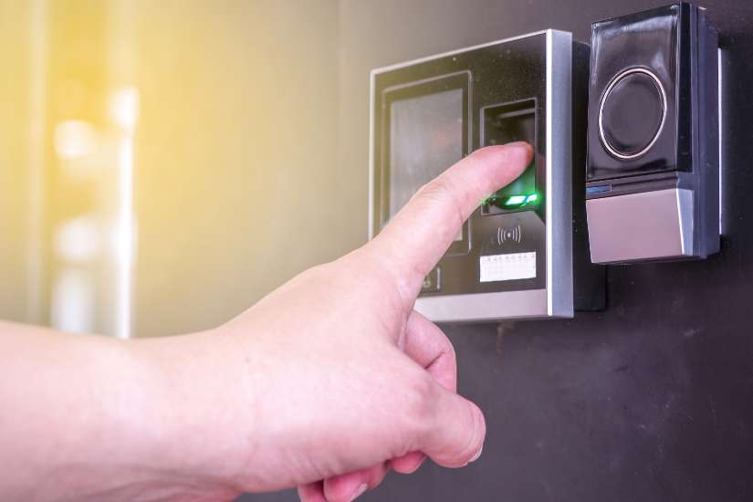 Instalación de Cámaras